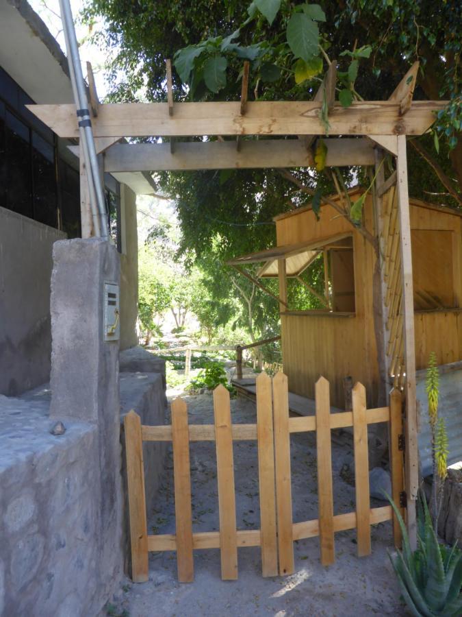 Sangalle Cielo Lodge Malata Exterior photo